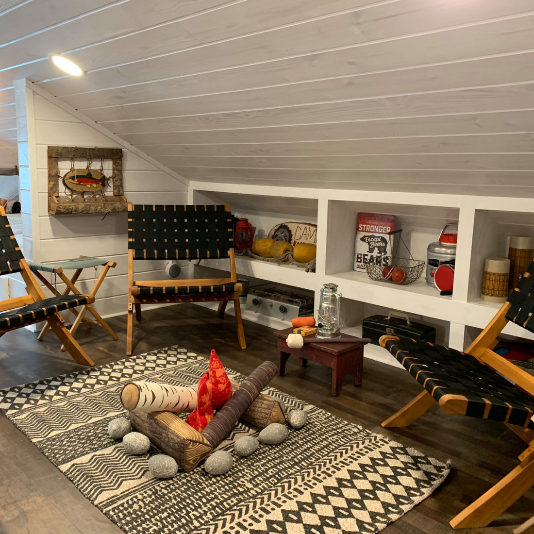 Camp Eagle's Nest