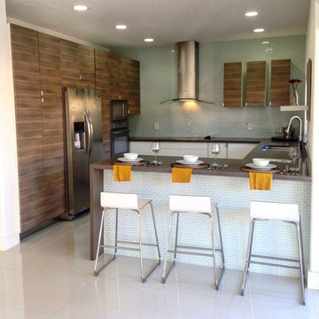 Kitchen Remodels