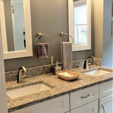 Nashua, Guest Bath