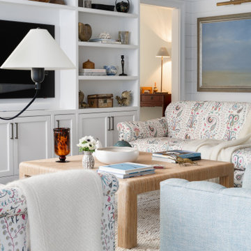 Antique Captain's House, Nantucket