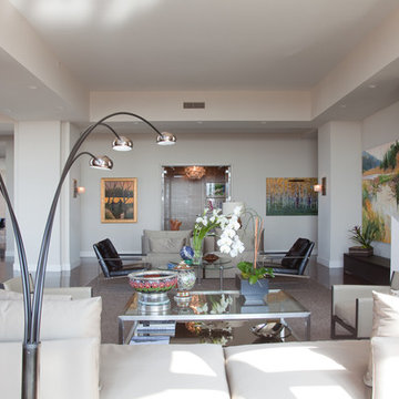 Wilshire Corridor Penthouse