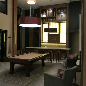 Club Rooms