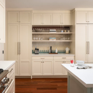 Mid Century Modern Re-model
