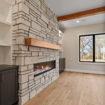 Pepper Creek - New Build Design