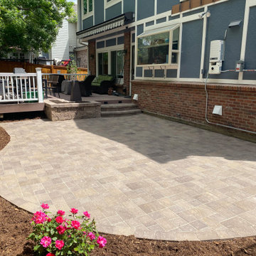Backyard Redesign - Highlands Ranch, CO