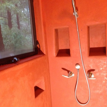 Tadelakt Bathroom