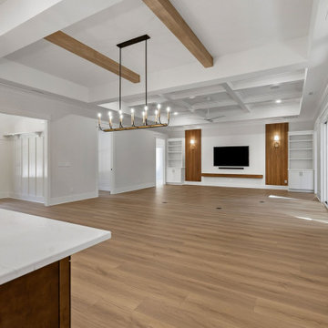 Multi Generational Farmhouse