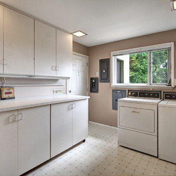 Three Tree Point Architectural View | 16905 33rd Ave SW | Seattle, WA | SOLD