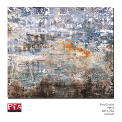 Recent Artwork - Paintings