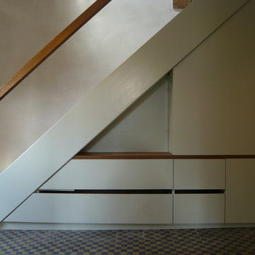 Treppenausbau
