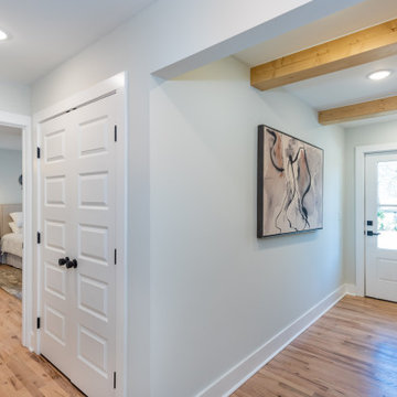 Welcoming Entryway