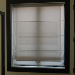 Industrial window trim - Window Treatments