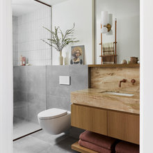 EARTHY MODERN MINIMALIST