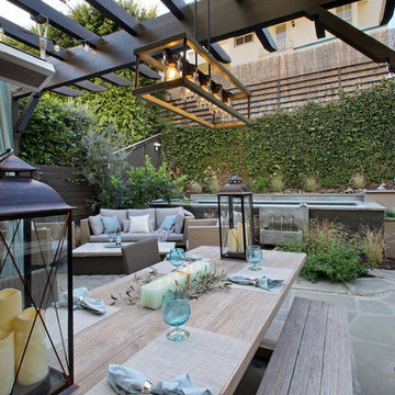 Tiered Garden
