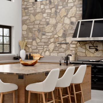 Kitchen - Farmhouse