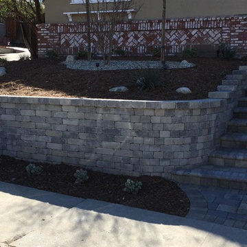 Angelus Rustic Wall for Front Slope