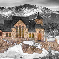 Chapel on the Rock BWSC - Prints And Posters