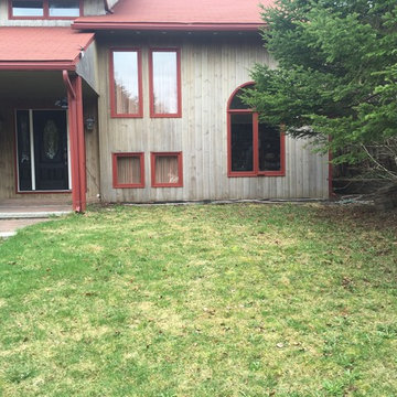 Stone Residence Before