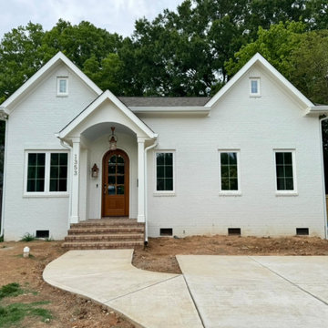 Modern Cottage Addition