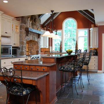 Kitchen and Bathroom Remodel with Addition