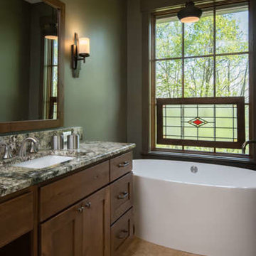 Craftsman at a Glance