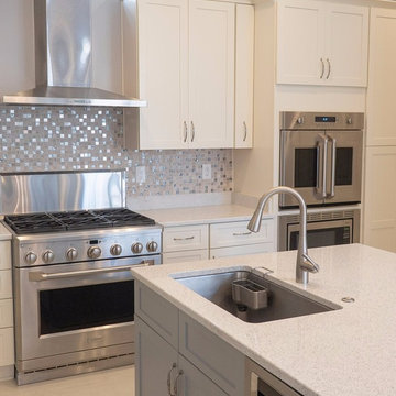 Spacious Updated Kitchen