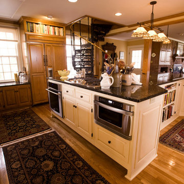 Thilly Dr. Kitchen