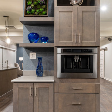 Award Winning Hollywood Park Lower Level Remodel