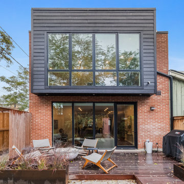 Cabbagetown Major Renovation
