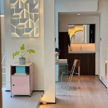 Forest-Inspired Green Lighting – Bringing Nature’s Calm Into Your Home