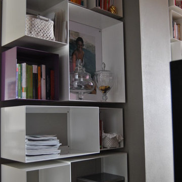 Casa a Milano - libreria