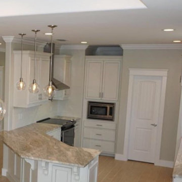 Beautiful new home in Foley, Alabama.