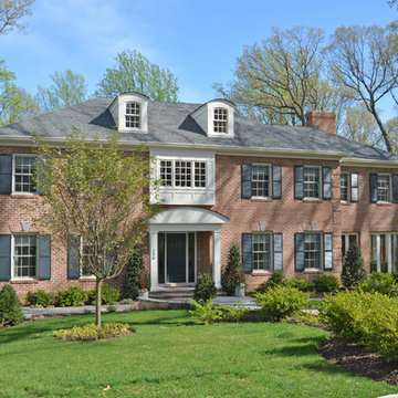 Exteriors of Past Projects