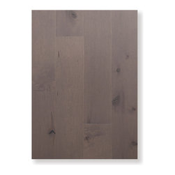 Modern Collection - Hardwood Flooring