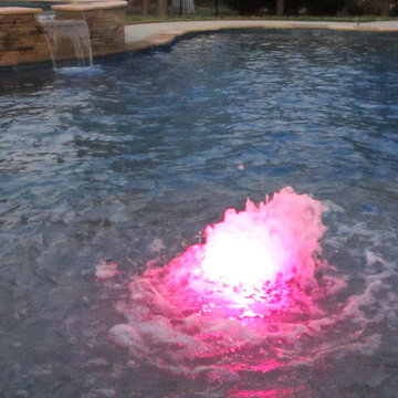 Water Features