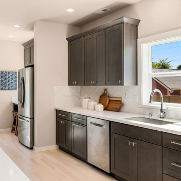Old Ballard Renovation/ Addition with certified ADU unit