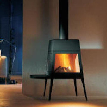 Wood stoves