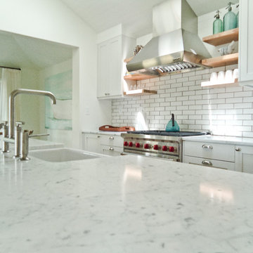 Bay Pine Renovation