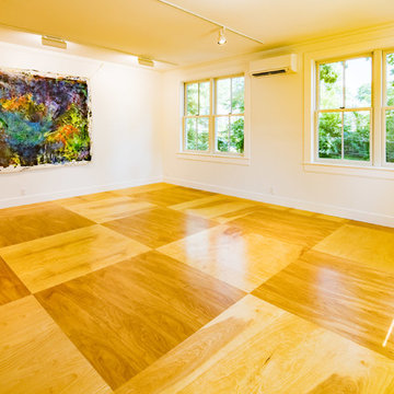 Artist's Studio Addition