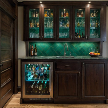 Wet Bar Dry Bar