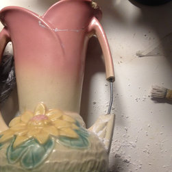 Ceramics repair - Products