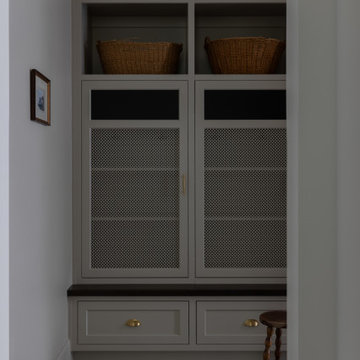 Marin Design Co - Transitional Home