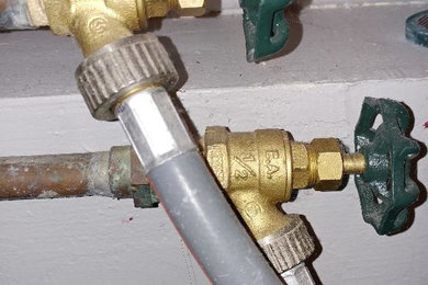 Plumbing