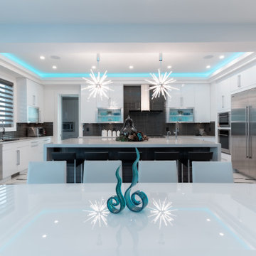 Furnishings & Accessories project at 11 Windermere Dr. SW