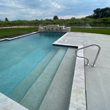 Gunite Pool Gallery