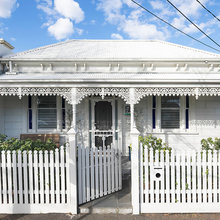 Victorian Facades