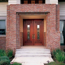 Entry doors