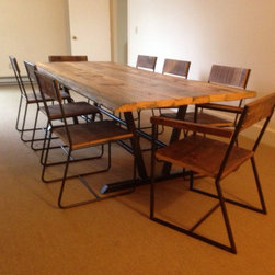 Hobbs residence - Products
