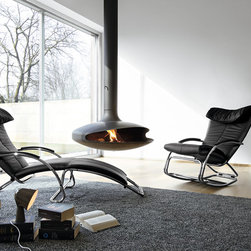 Swing Plus Chaise Lounge by Bonaldo - Products