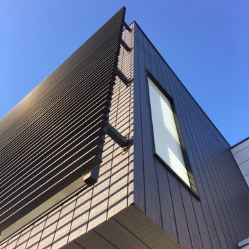 Custom Home - Footscray